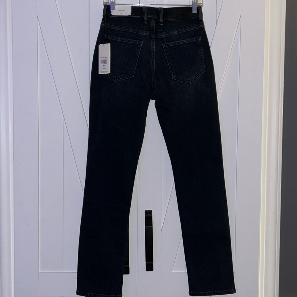 7 For All Mankind Easy Slim Jeans - Picture 9 of 10